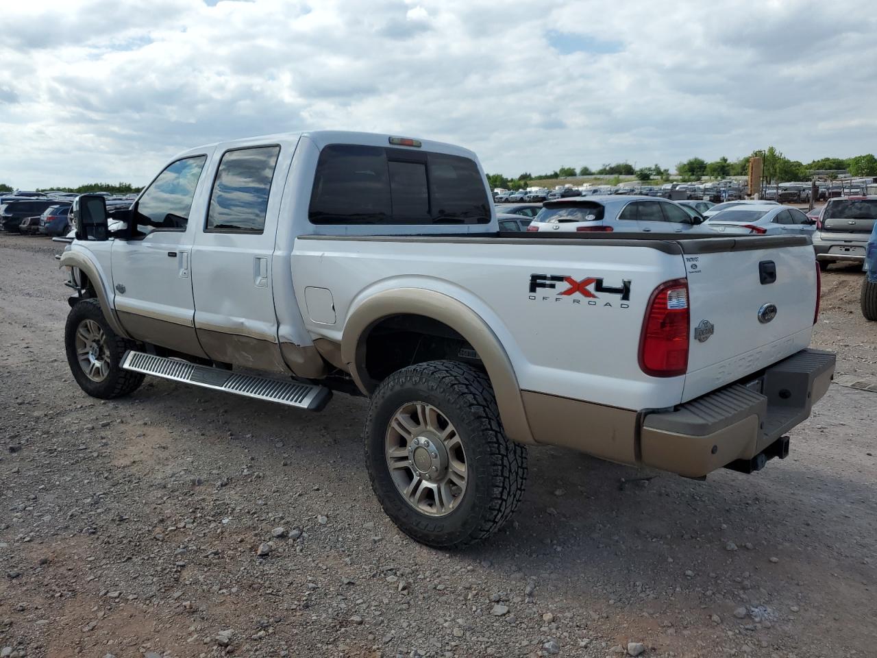 1FT7W2BT2BEB13633 2011 Ford F250 Super Duty