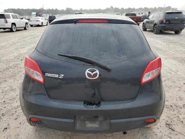 VIN JM1DE1KY2D0155294 2013 Mazda 2 no.6