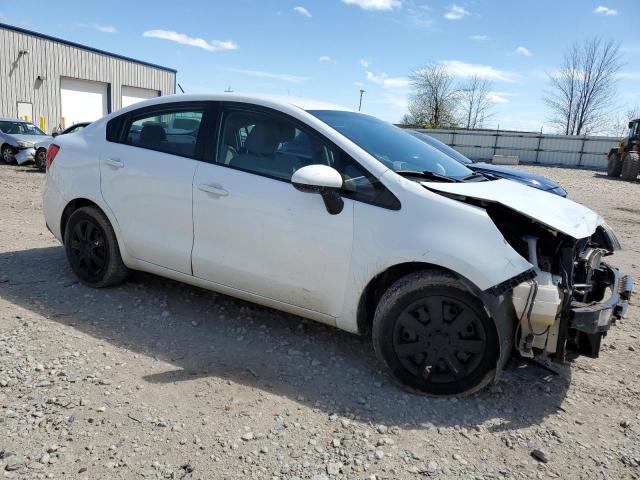 2016 Kia Rio Lx VIN: KNADM4A36G6632625 Lot: 52622854