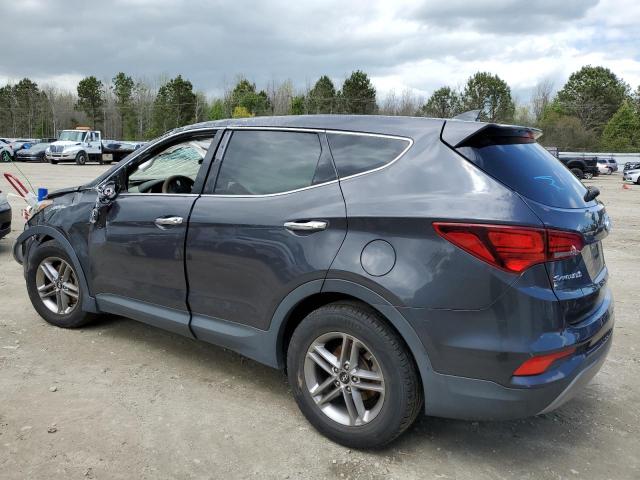 2017 Hyundai Santa Fe Sport VIN: 5XYZTDLB5HG465849 Lot: 49403184