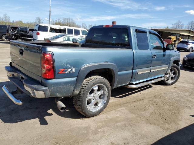 2007 Chevrolet Silverado K1500 Classic VIN: 1GCEK19B17Z111124 Lot: 51969614