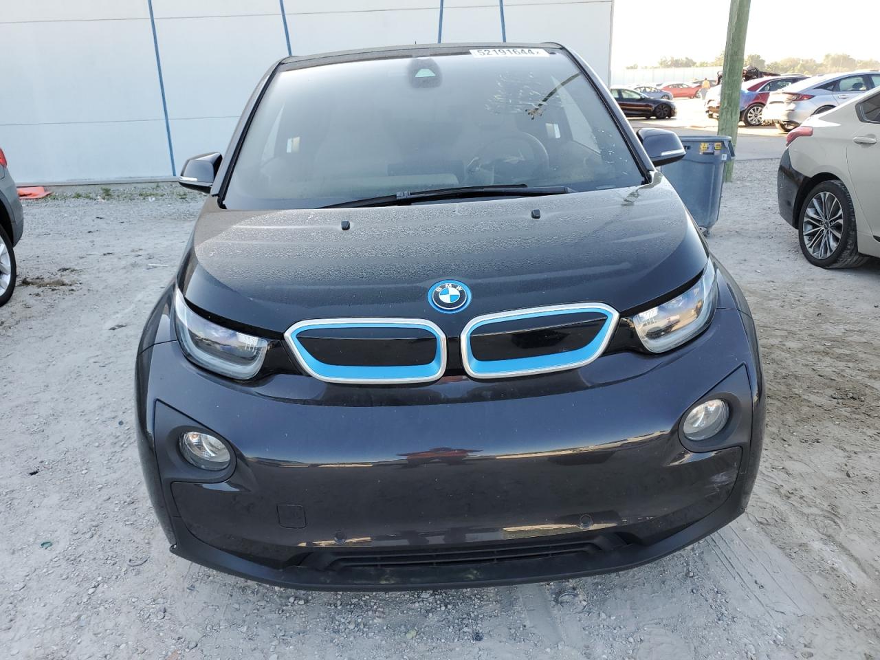 2014 BMW I3 Bev vin: WBY1Z2C57EV285740