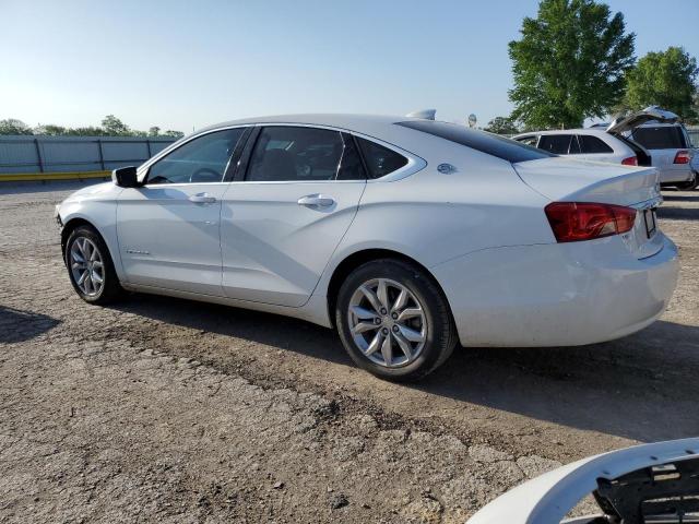 2016 Chevrolet Impala Lt VIN: 2G1115S36G9193527 Lot: 52581944