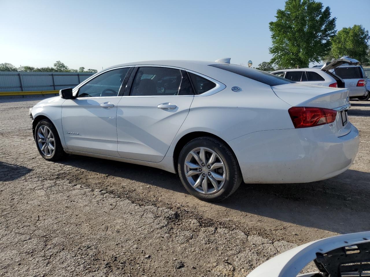 2G1115S36G9193527 2016 Chevrolet Impala Lt