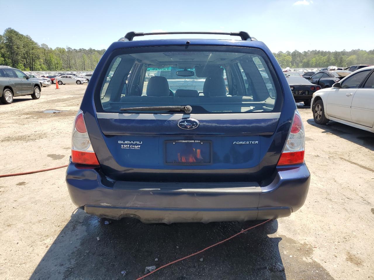 JF1SG65686H715838 2006 Subaru Forester 2.5X Premium