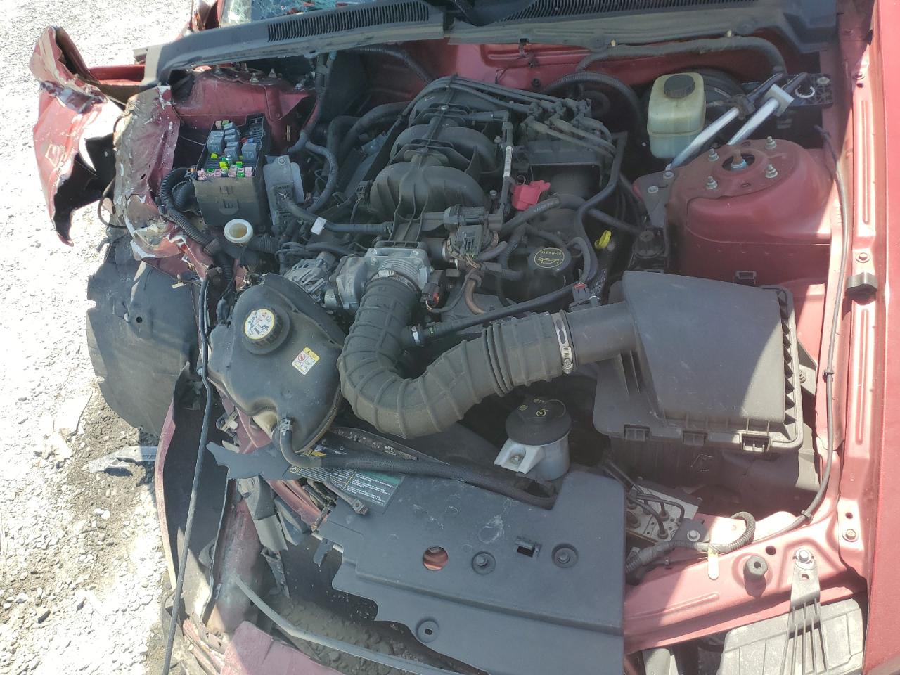 1ZVFT84N565184849 2006 Ford Mustang