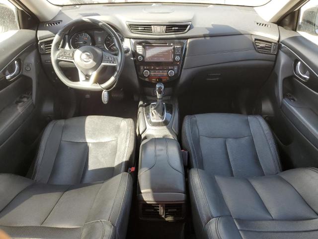 2017 NISSAN ROGUE SV - 5N1AT2MV7HC867883