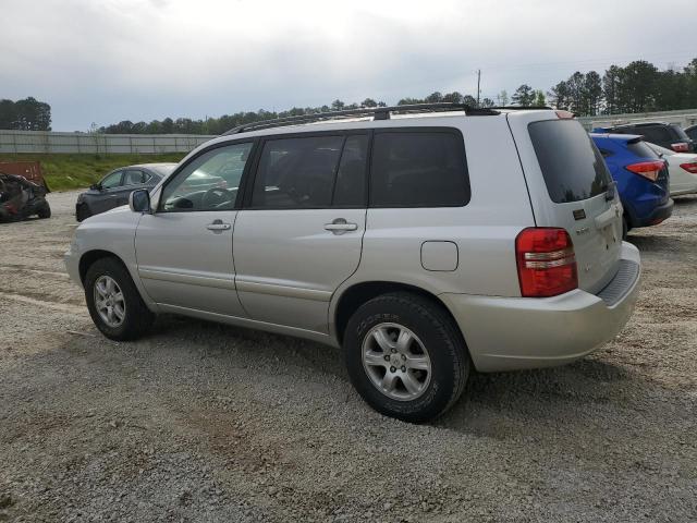 2003 Toyota Highlander Limited VIN: JTEGF21A230075492 Lot: 51013504