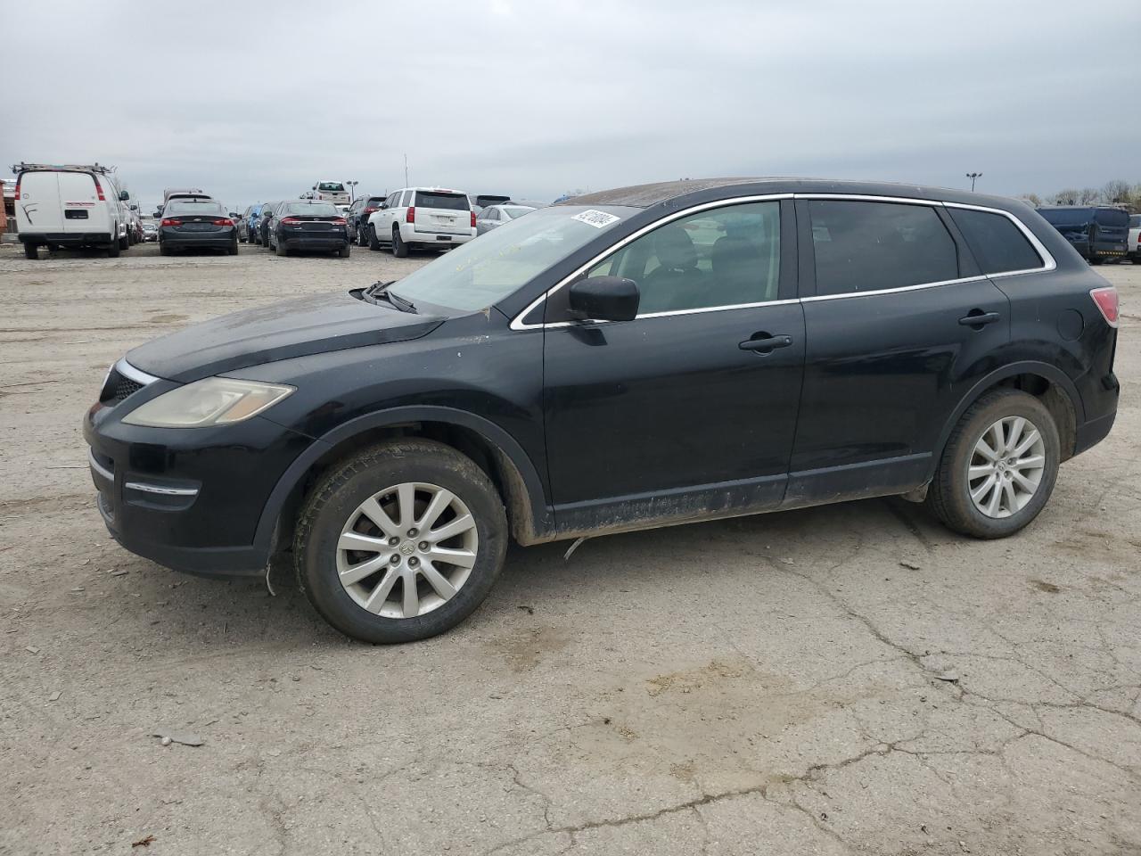 JM3TB38A780131080 2008 Mazda Cx-9