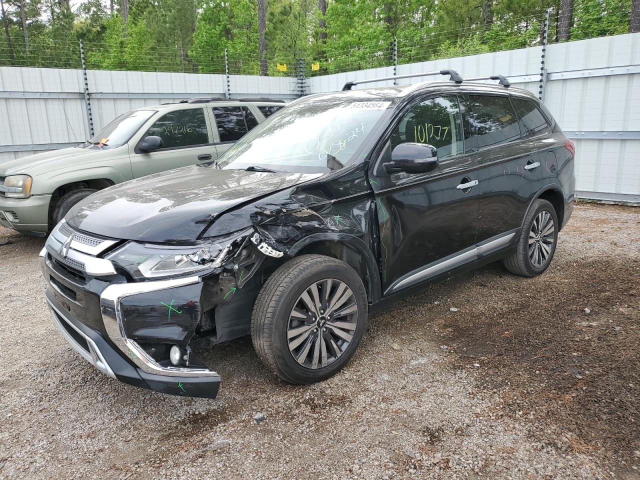 JA4AD3A39KZ050200 2019 Mitsubishi Outlander Se