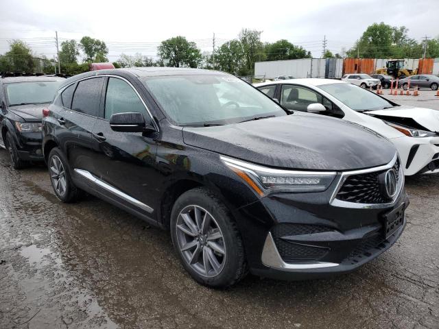  ACURA RDX 2019 Чорний