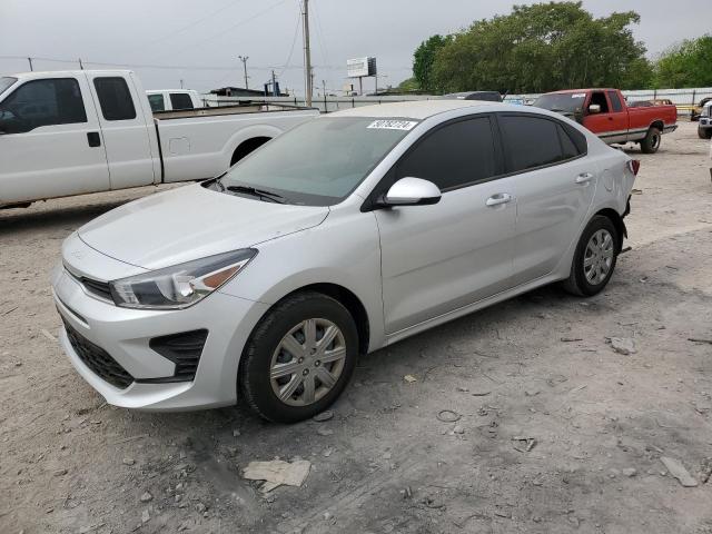 2023 KIA RIO LX - 3KPA24AD2PE620180