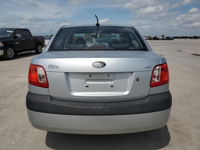 2009 Kia Rio Base VIN: KNADE223296495458 Lot: 49811834