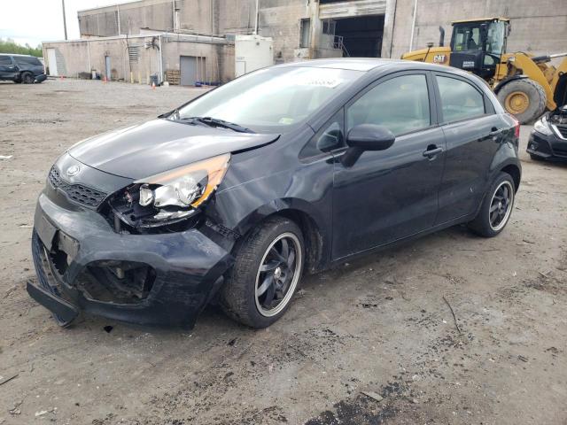 2013 KIA RIO LX #2843444530