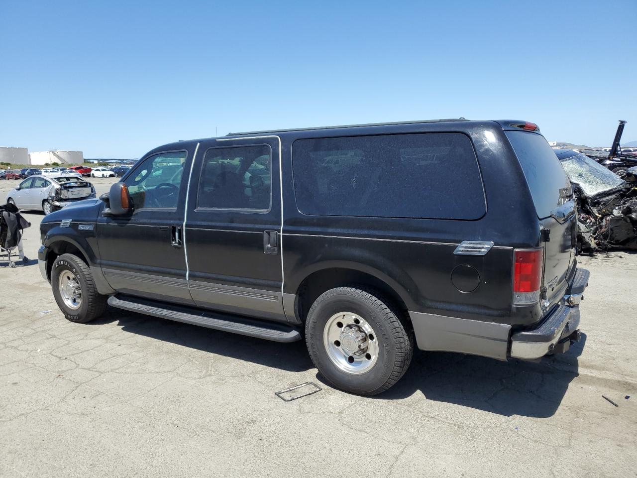 1FMNU40S55EA92523 2005 Ford Excursion Xlt