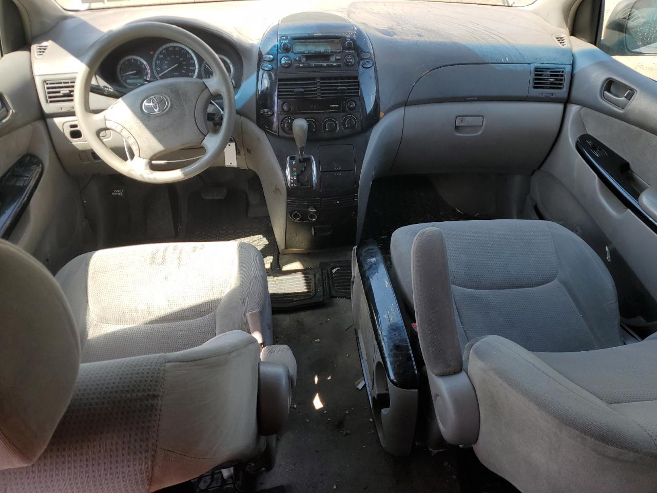 5TDZA23C84S076767 2004 Toyota Sienna Ce