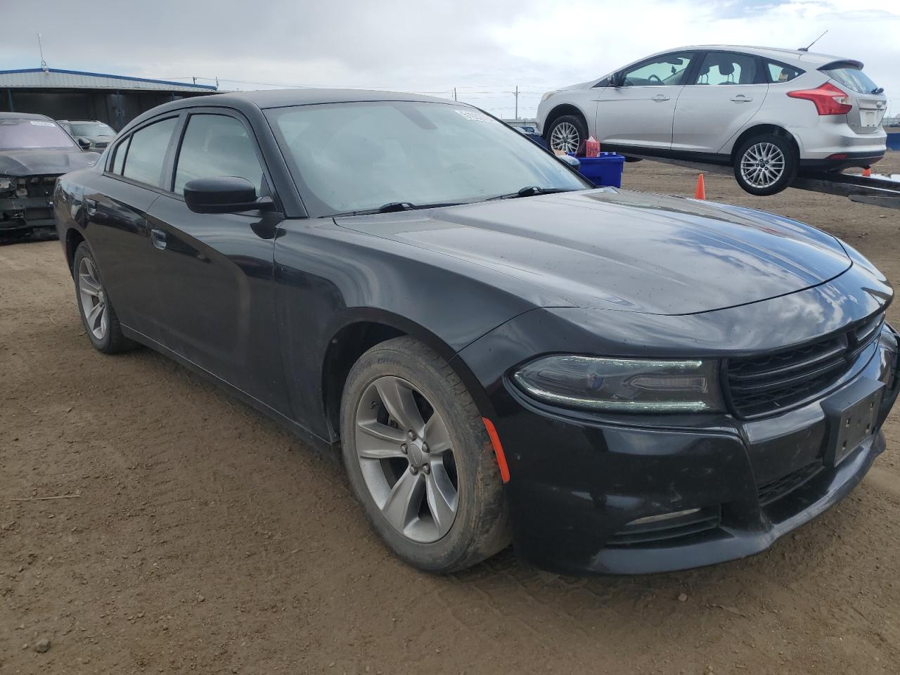 2C3CDXHG6HH549497 2017 Dodge Charger Sxt