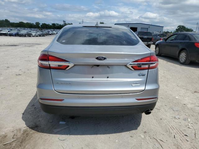 2020 Ford Fusion Se VIN: 3FA6P0HD1LR251651 Lot: 52115194