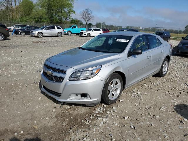 2013 Chevrolet Malibu Ls VIN: 1G11B5SA3DF318255 Lot: 52651344