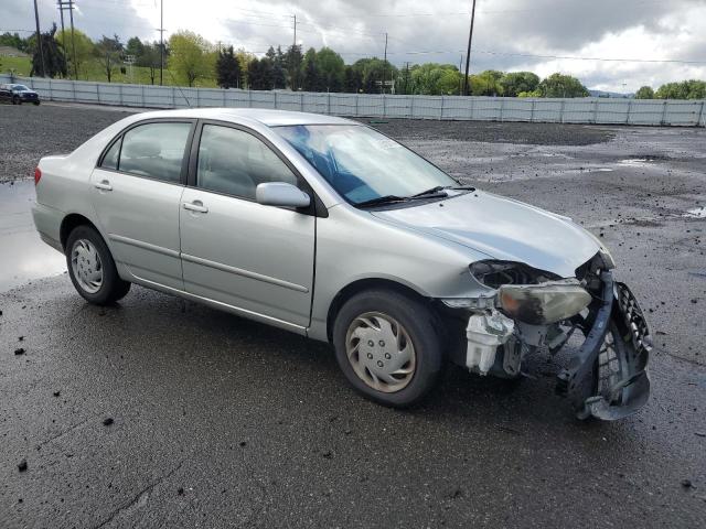 2004 Toyota Corolla Ce VIN: JTDBR38E342025422 Lot: 53150774