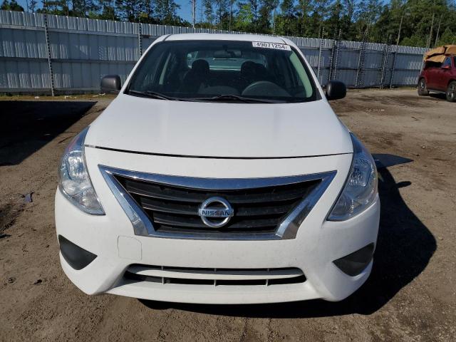 2015 Nissan Versa S VIN: 3N1CN7AP0FL921409 Lot: 49071254