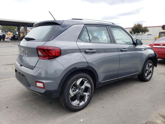 2023 Hyundai Venue Sel VIN: KMHRC8A35PU220450 Lot: 50981044