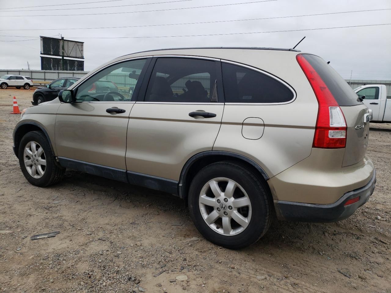 JHLRE48597C005323 2007 Honda Cr-V Ex