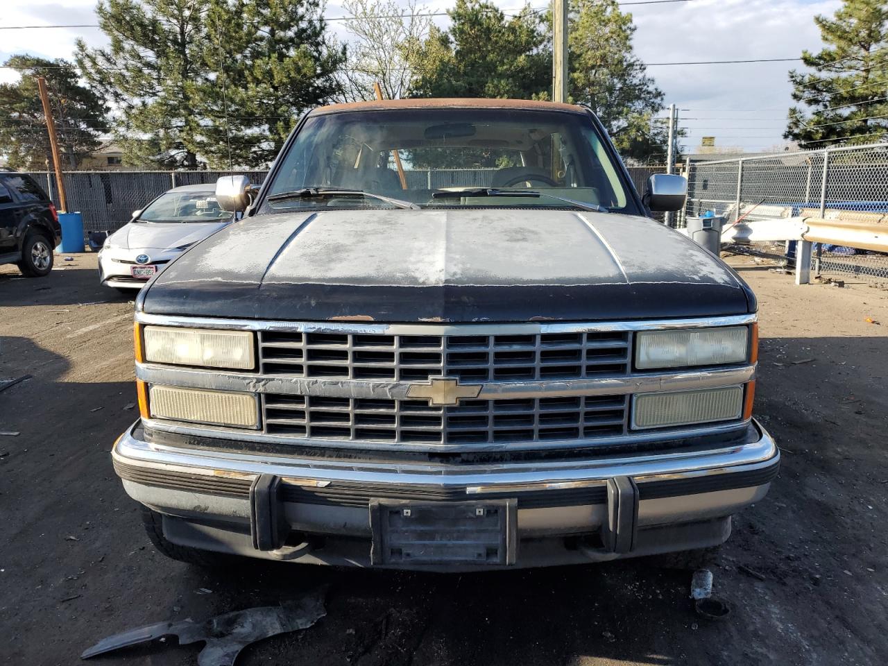 1GNEK18K7PJ309570 1993 Chevrolet Blazer K1500 1GNEK18K7PJ309570 1993 Chevrolet Blazer K1500