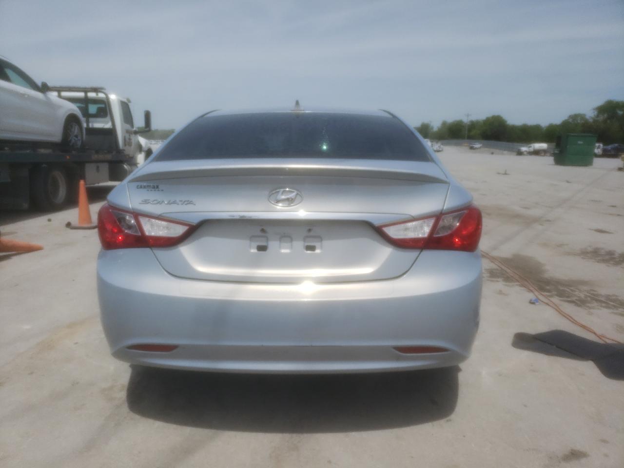 2013 Hyundai Sonata Gls vin: 5NPEB4AC5DH645316