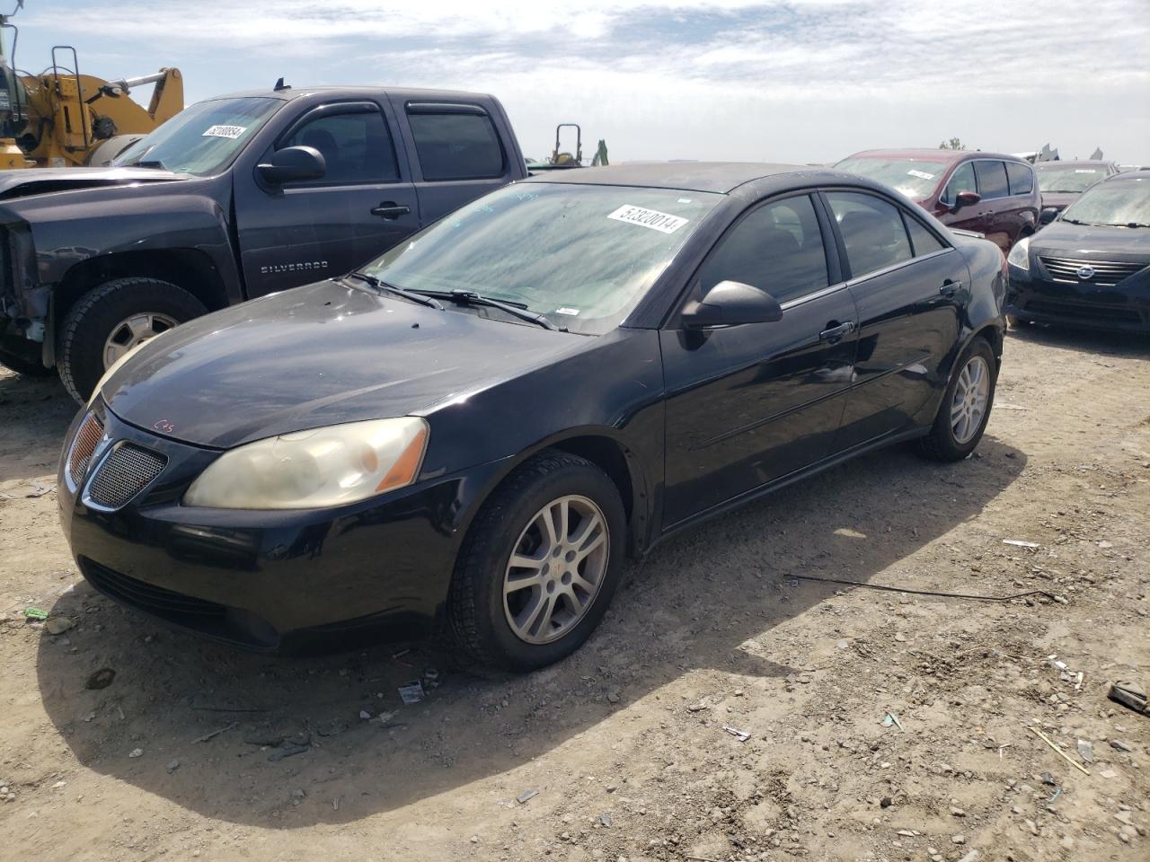 1G2ZG528854176429 2005 Pontiac G6