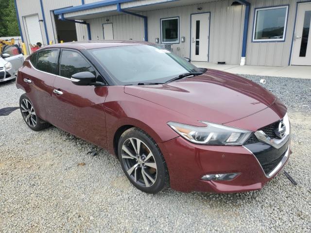 2017 Nissan Maxima 3.5S VIN: 1N4AA6AP1HC417501 Lot: 49335054