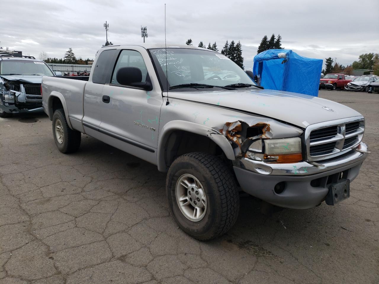 1B7GG22Y2XS130532 1999 Dodge Dakota