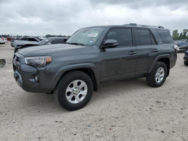 Lot #2536002023 2020 TOYOTA 4RUNNER SR salvage car