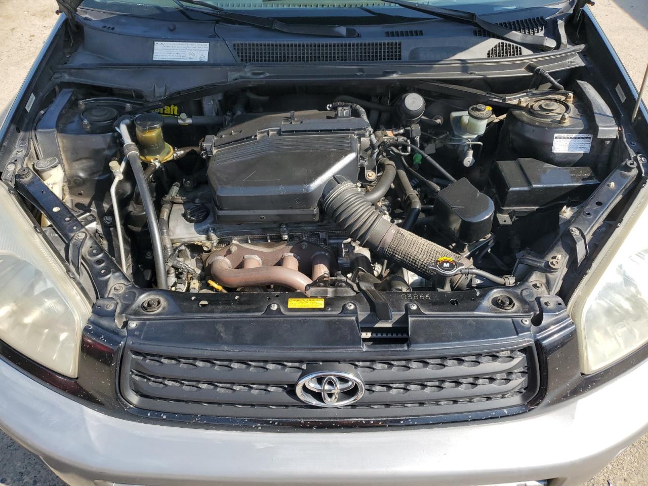 JTEGH20VX10038816 2001 Toyota Rav4