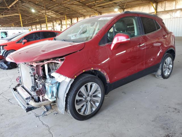 2019 Buick Encore Preferred VIN: KL4CJESB7KB941985 Lot: 48434574