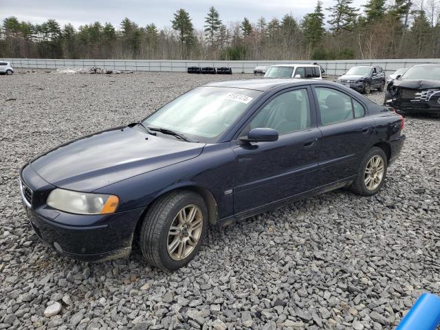 2006 Volvo S60 2.5T VIN: YV1RH592262526915 Lot: 51587474