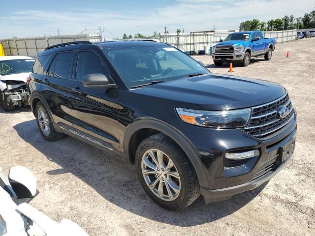 2020 Ford Explorer Xlt VIN: 1FMSK7DH7LGC90076 Lot: 51770054