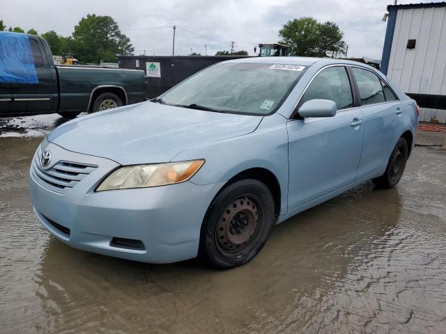 Lot #2501444145 2009 TOYOTA CAMRY BASE salvage car