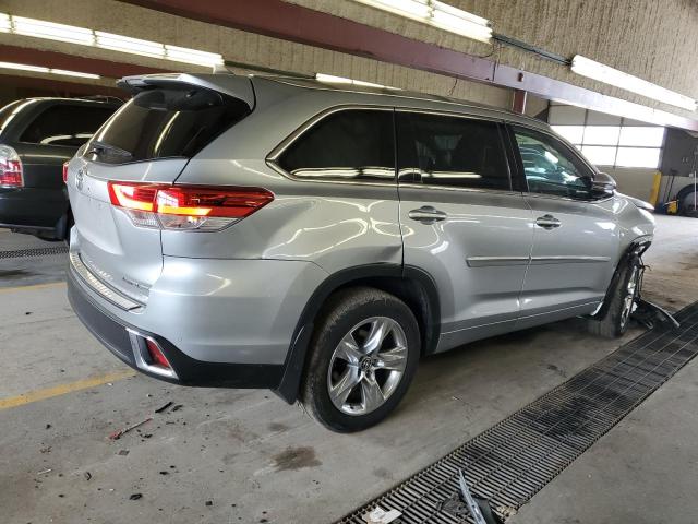 2018 Toyota Highlander Limited VIN: 5TDDZRFH0JS840352 Lot: 50144284