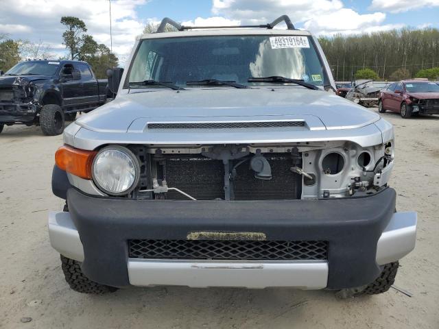 2007 Toyota Fj Cruiser VIN: JTEBU11FX70078295 Lot: 49319164