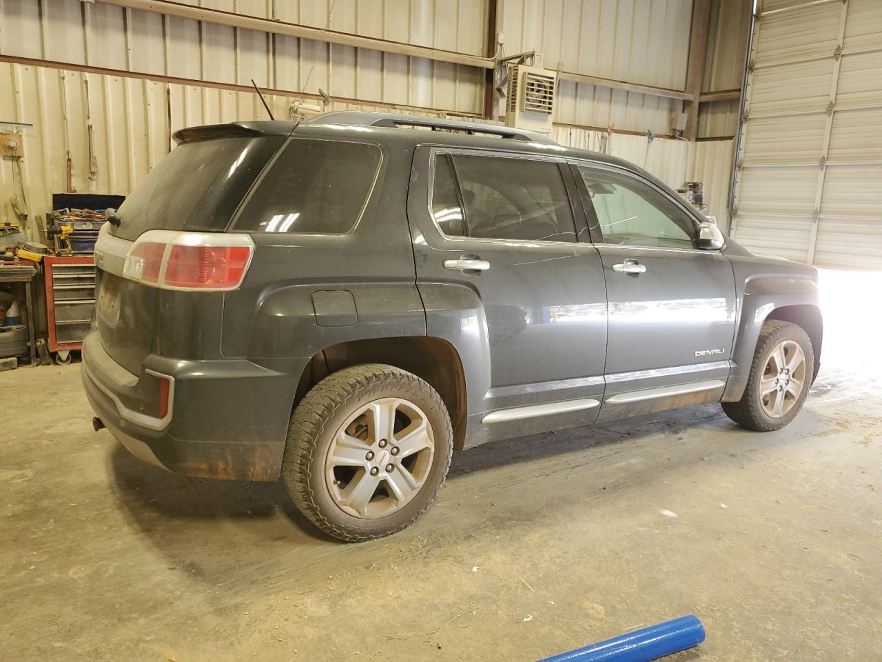 2GKALREK3H6145020 2017 GMC Terrain Denali