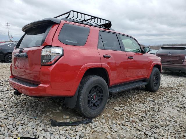 2021 Toyota 4Runner Venture VIN: JTEHU5JR6M5877310 Lot: 50500494