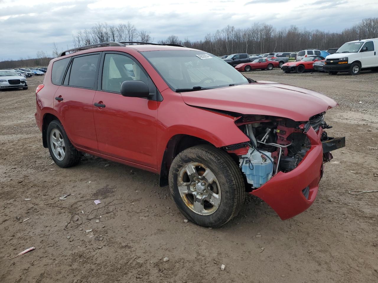 JTMBF4DV3A5027380 2010 Toyota Rav4