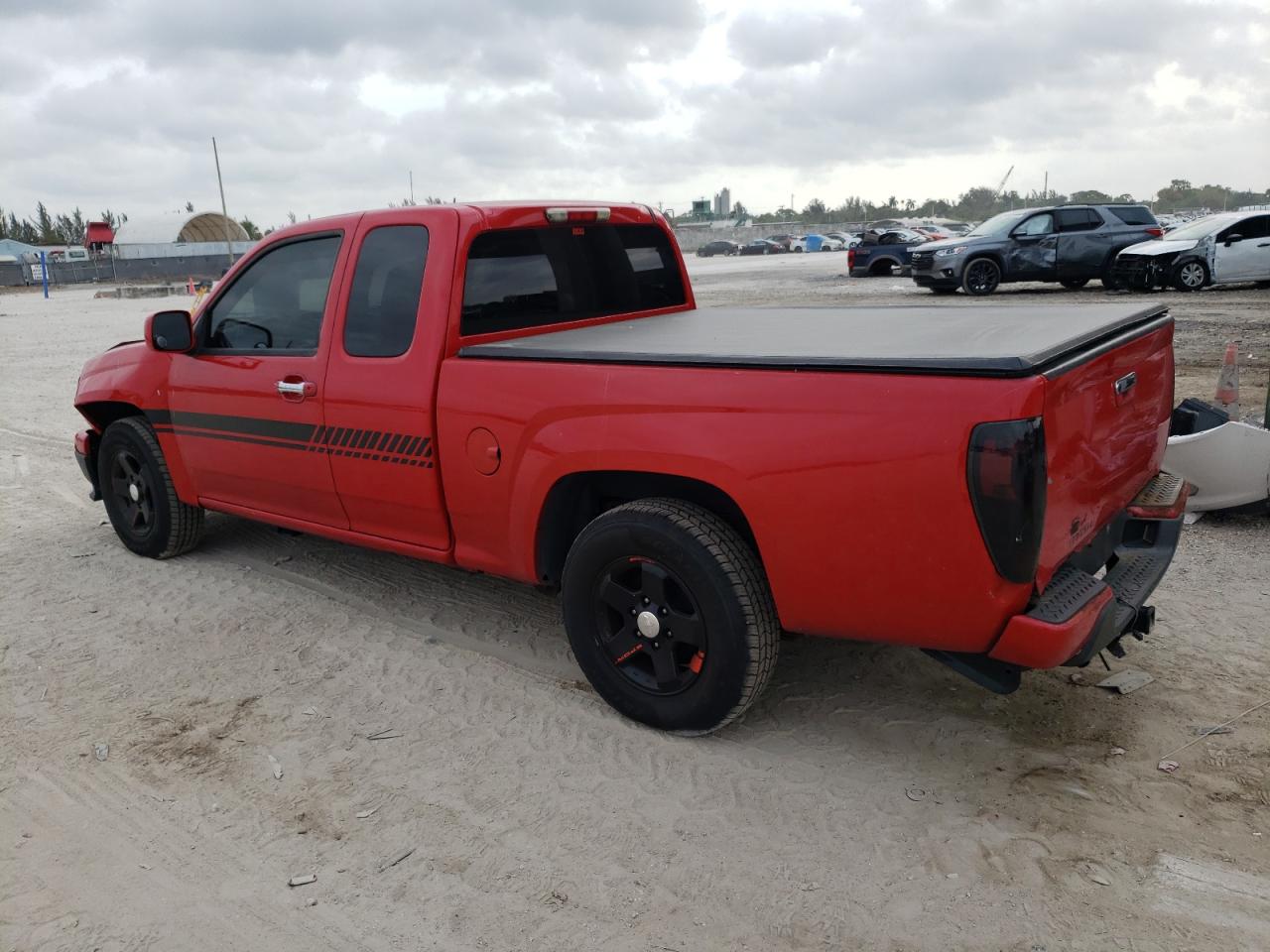 1GCESCD90A8122130 2010 Chevrolet Colorado Lt