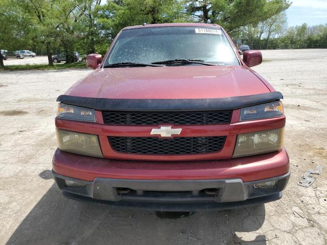 2010 Chevrolet Colorado Lt VIN: 1GCJTCDE7A8103714 Lot: 51188074