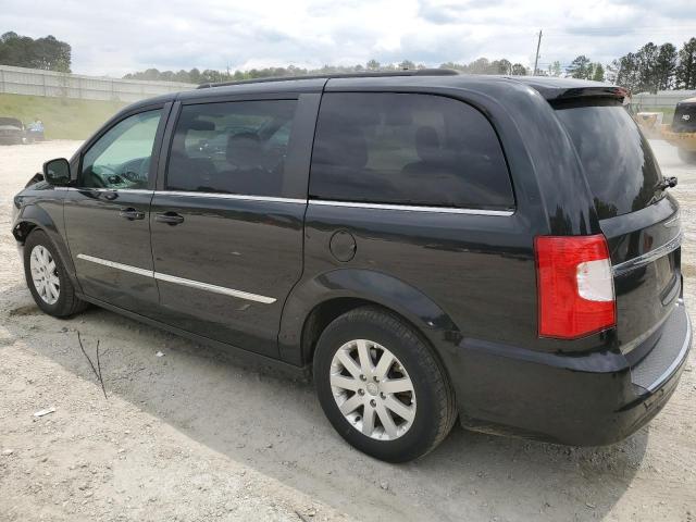 Vin: 2c4rc1bg3gr289678, lot: 52348444, chrysler minivan touring 20162