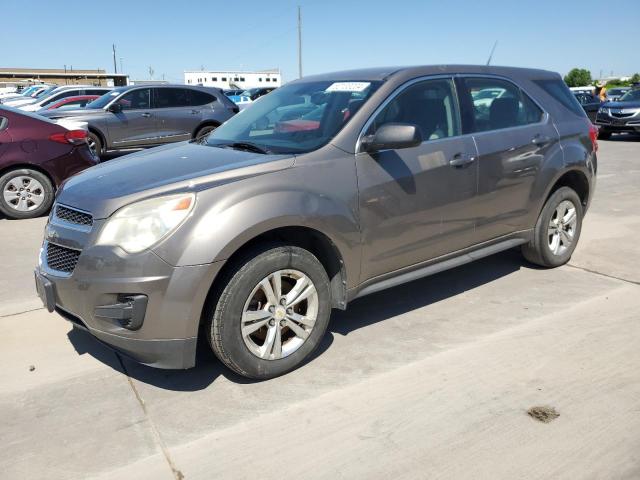 2CNFLCEW1A6321288 | 2010 Chevrolet equinox ls