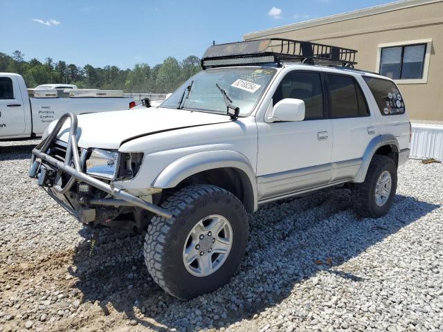 2000 Toyota 4Runner Limited VIN: JT3GN87R4Y0175340 Lot: 52188254