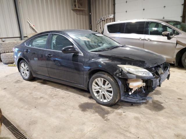 2010 Mazda 6 I VIN: 1YVHZ8CH6A5M45348 Lot: 49770704