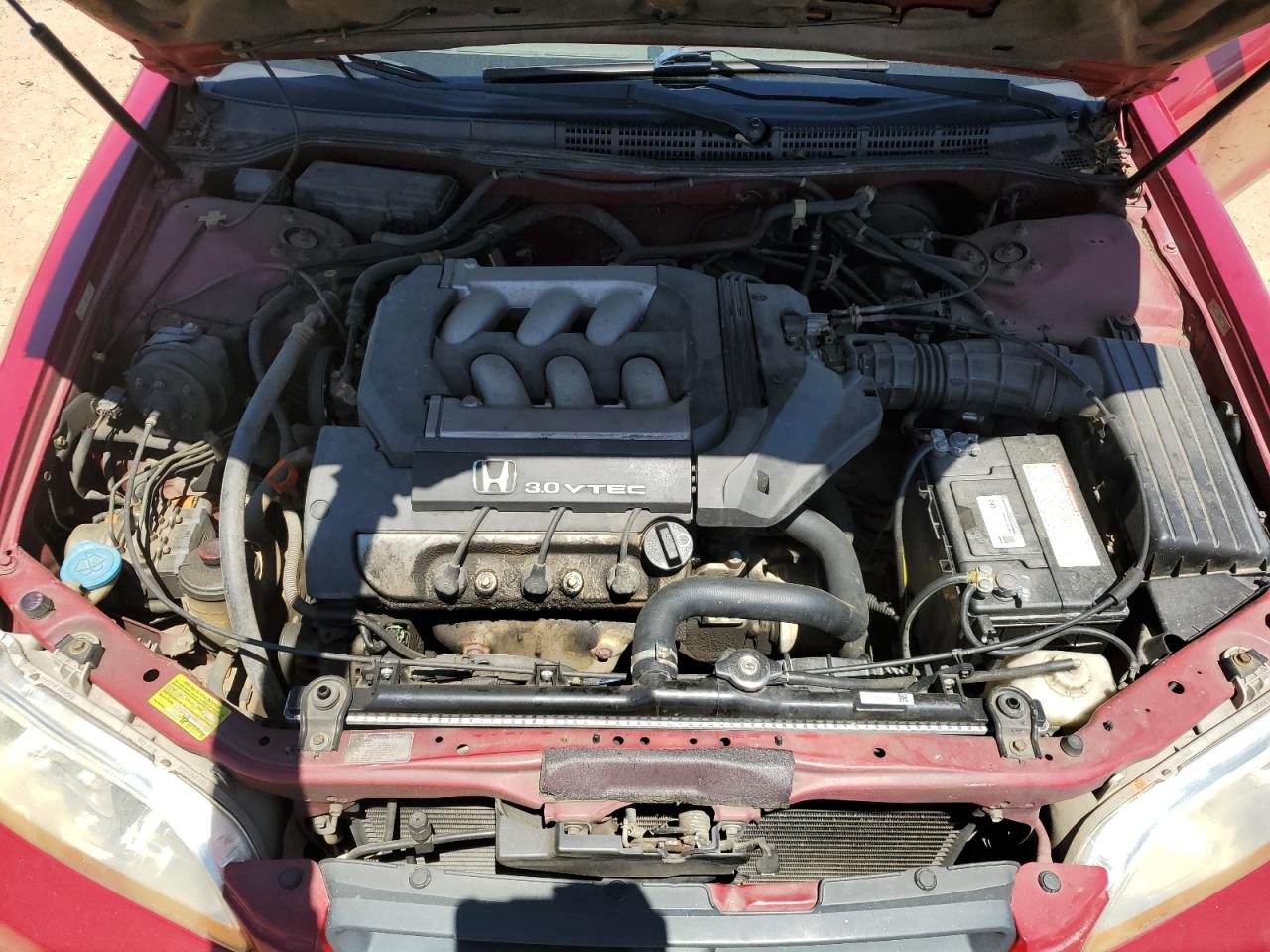 1HGCG225XXA015723 1999 Honda Accord Ex